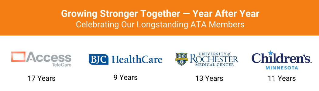 Longstanding Members (5)